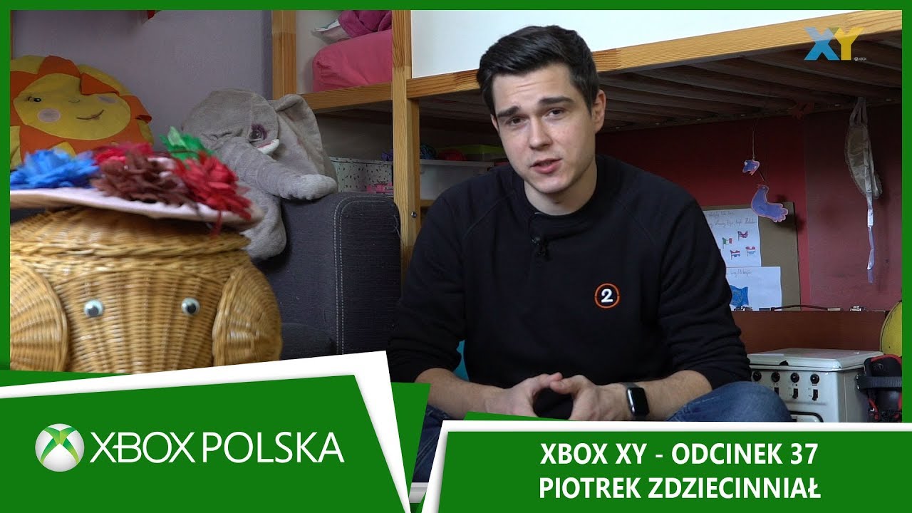 Xbox XY | Odcinek 37 | Piotrek ZDZIECINNIAŁ