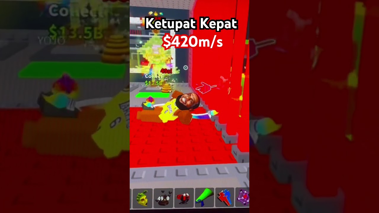 Flashback to when I saw 420mil ketupat😳