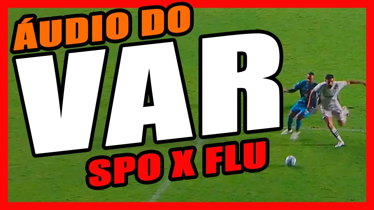 &Aacute;udio do VAR: Sport X Fluminense - 26&ordf; Rodada do Brasileir&atilde;o S&eacute;rie A 2025