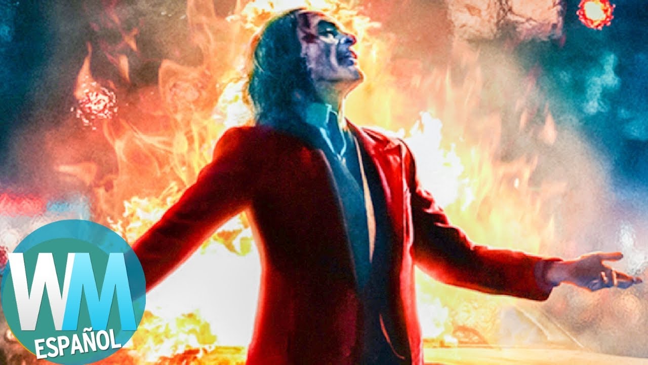¡Top 10 Cosas que JOKER HIZO BIEN!