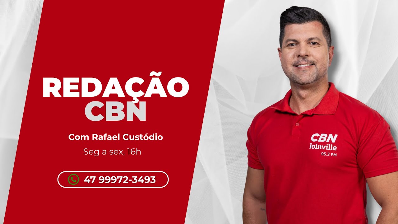 REDAÇÃO CBN | RESUMO DAS PRINCIPAIS NOTÍCIAS DE JOINVILLE E REGIÃO | 02/03/2026