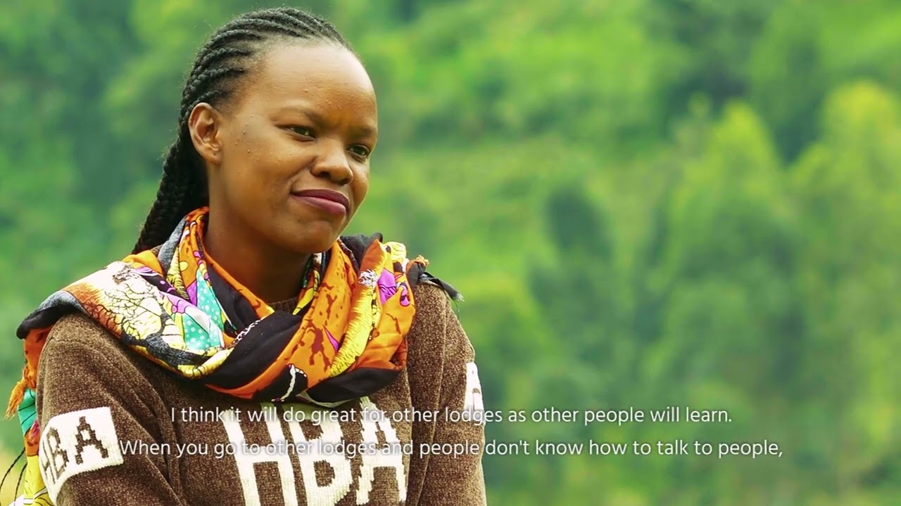 Ukarimu Academy | How did tourism companies benefit from Ukarimu? Meet  the Manager