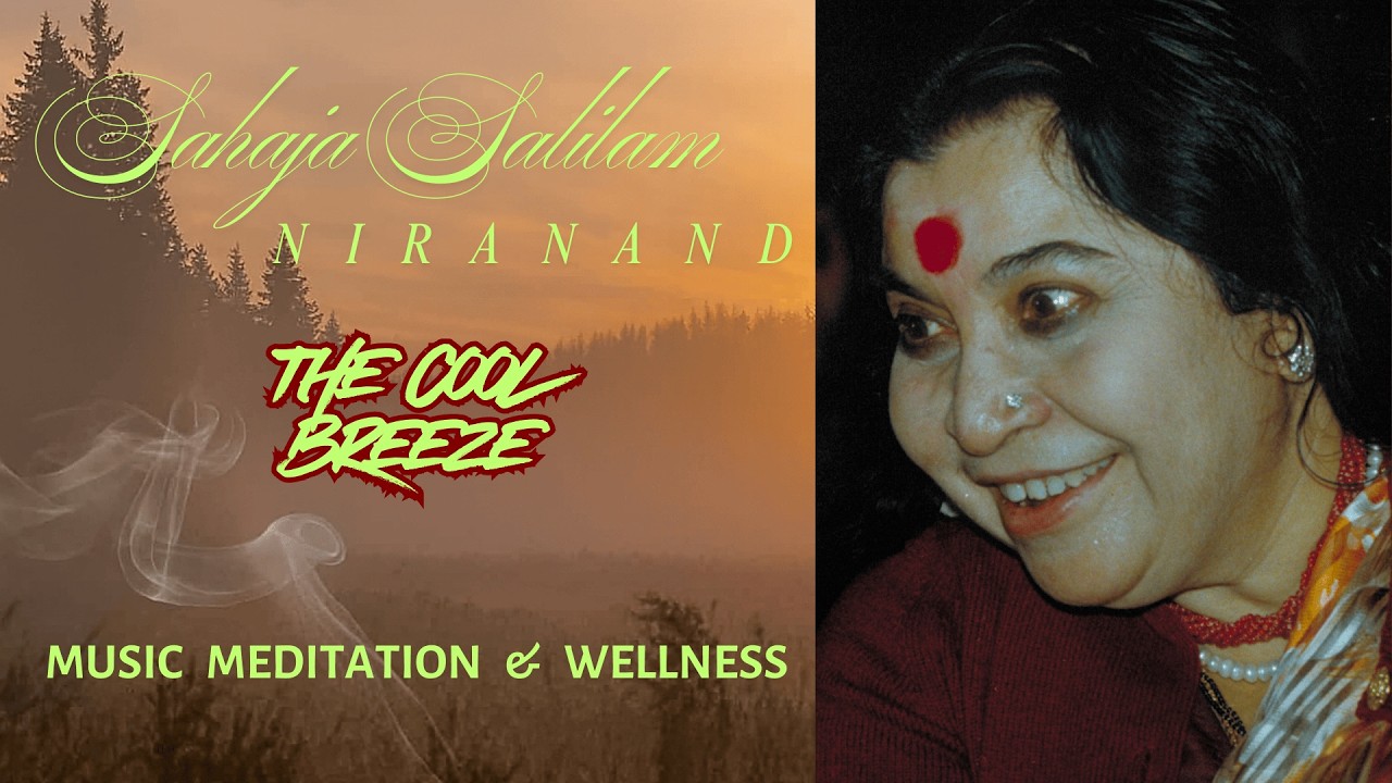 THE COOL BREEZE - The Fragrance Divine Series.