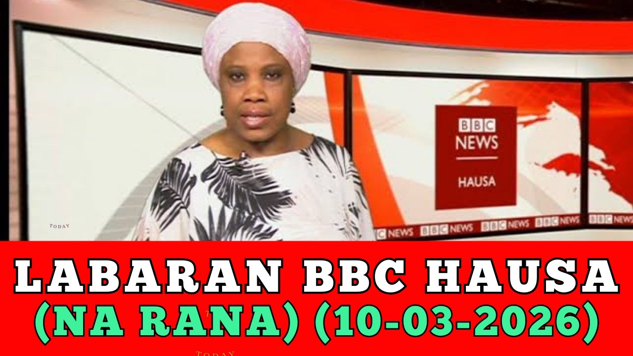 Новости BBC на языке хауса сегодня, 2026 год