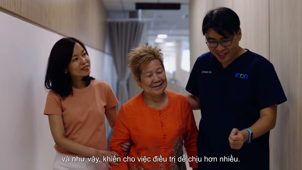 Lợi &iacute;ch của Liệu ph&aacute;p Xạ trị cho Ung thư Gan