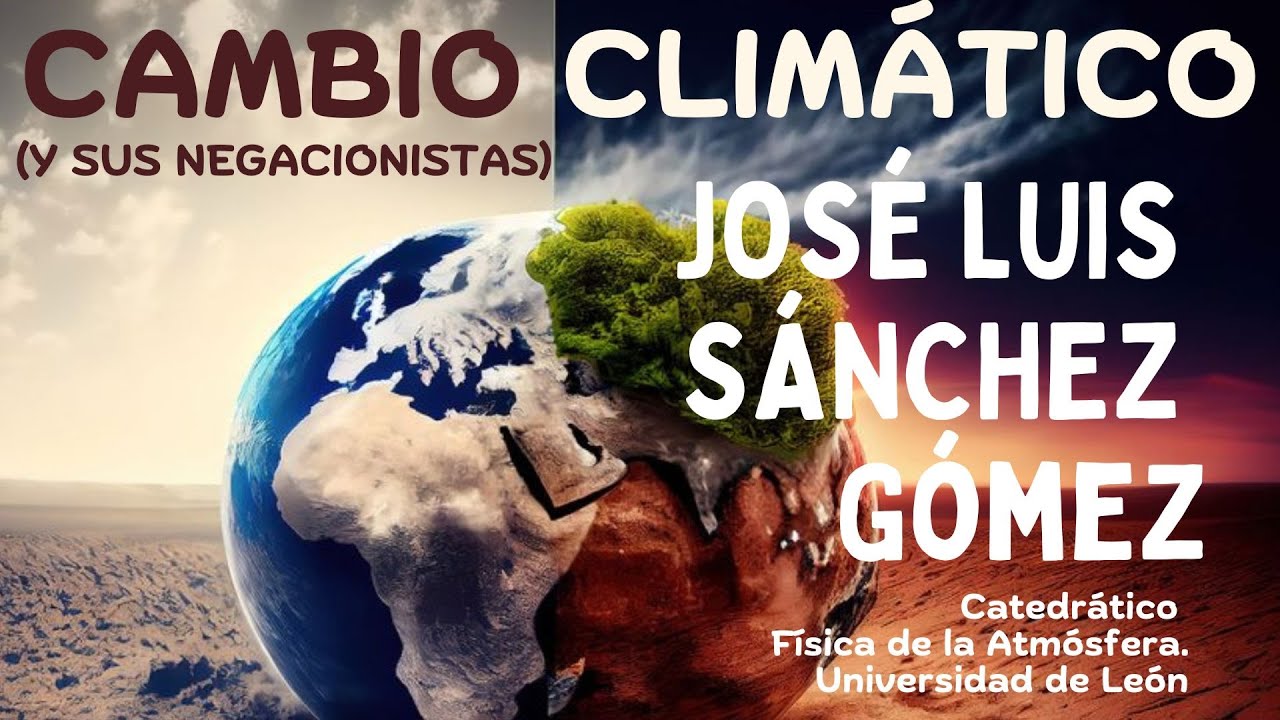 Cambio Climático y negacionismo