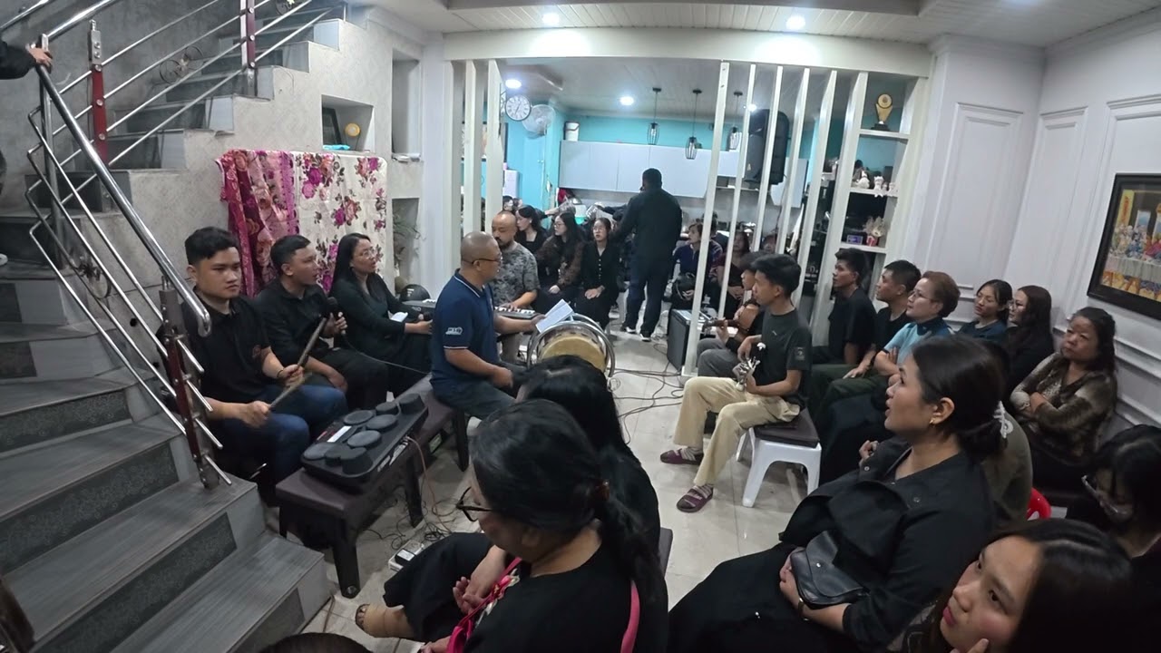 Zaiin ka hril dawn i hmangaihna hi | YMA Saron Branch | Lumen Zan