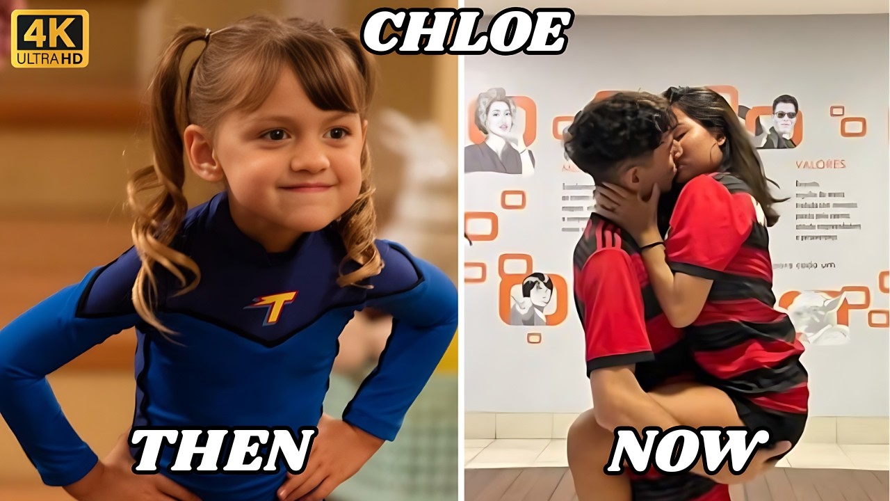 The Thundermans Then vs Now 2026 😲