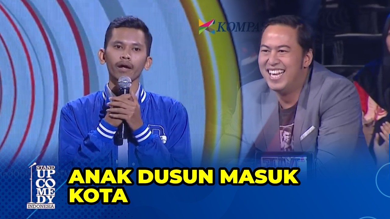 Sadana Agung SUCI 6: Jurusan DKV Gak Bisa Nyontek Pakai Kode!