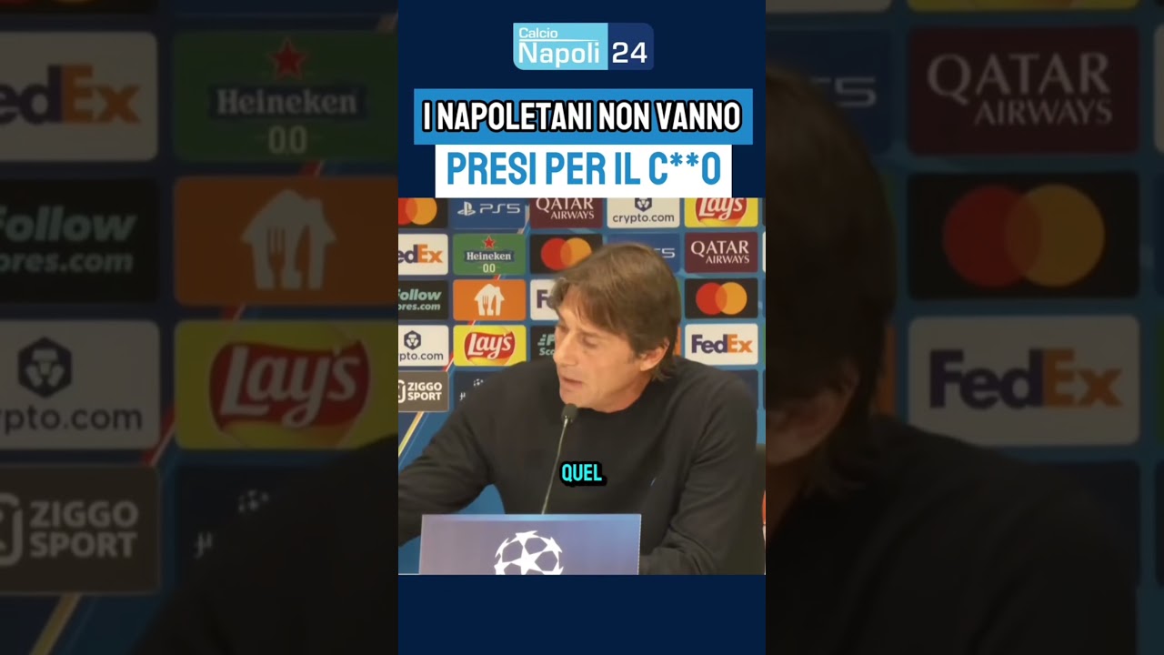CONTE duro: 