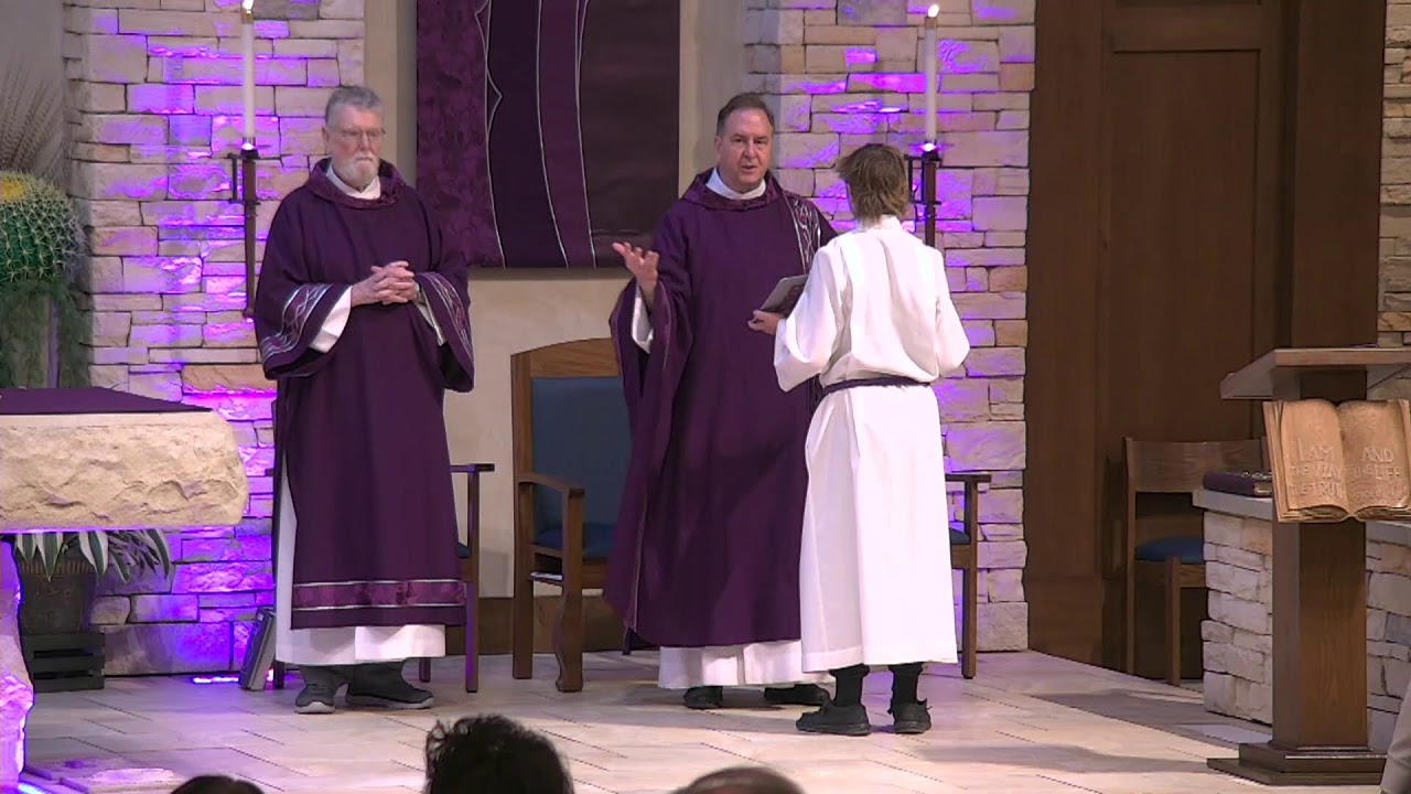 3.8.26. 10:30am 3rd Sunday in Lent