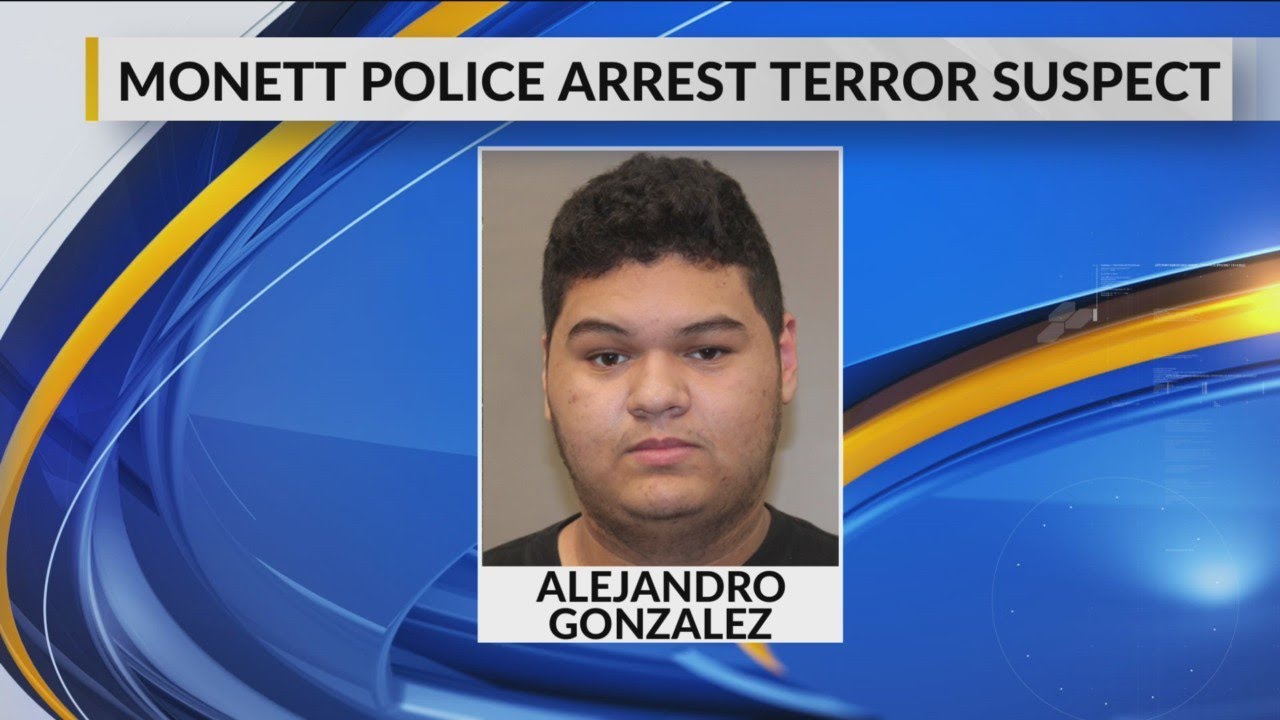 VIDEO: Monett Teen Charged with Making a School Shooting Threat