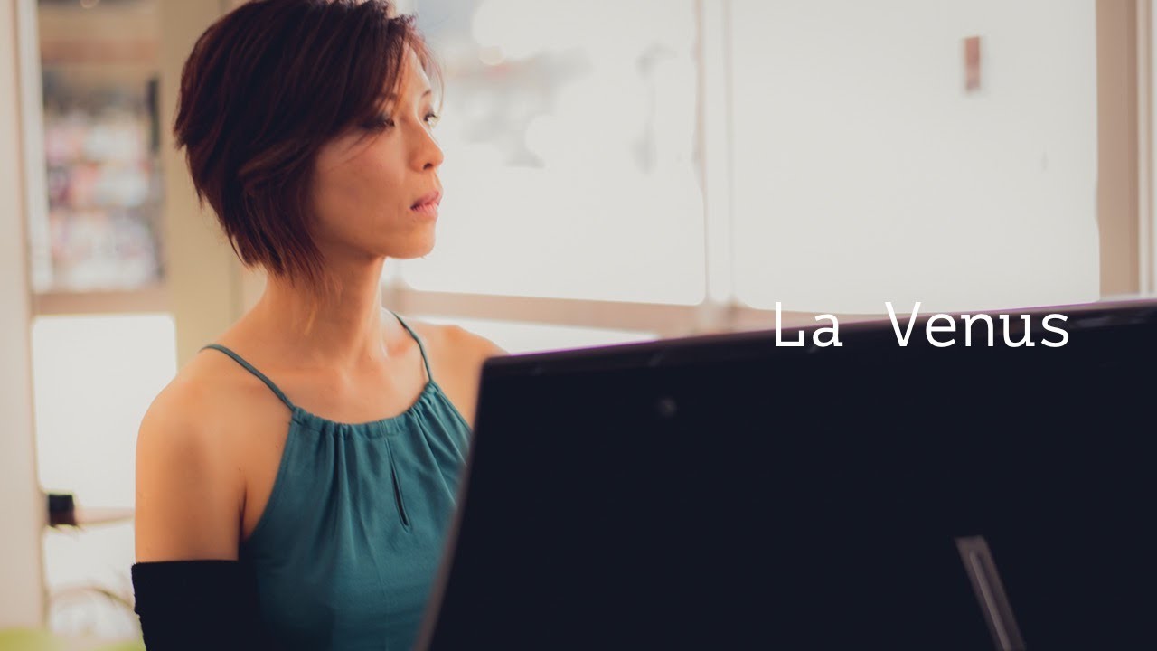 La Venus ／ YOSHIKI ｜ 桐生市カワイ楽器桐生教室