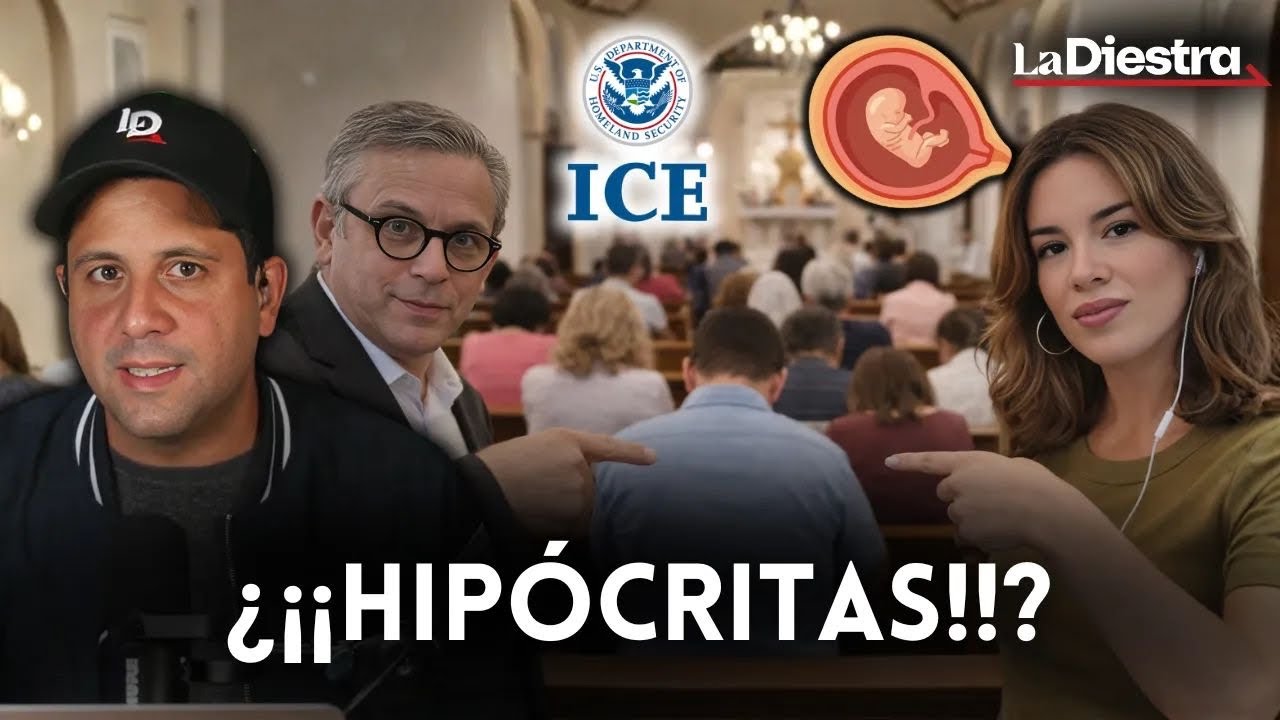 La Doctrina de la Iglesia Sobre Inmigración que Nadie te Cuenta & Disparates Sobre el Aborto