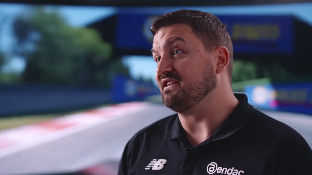 Bendac discuss their partnership with AccuSim - disrupting the simulator display industry.