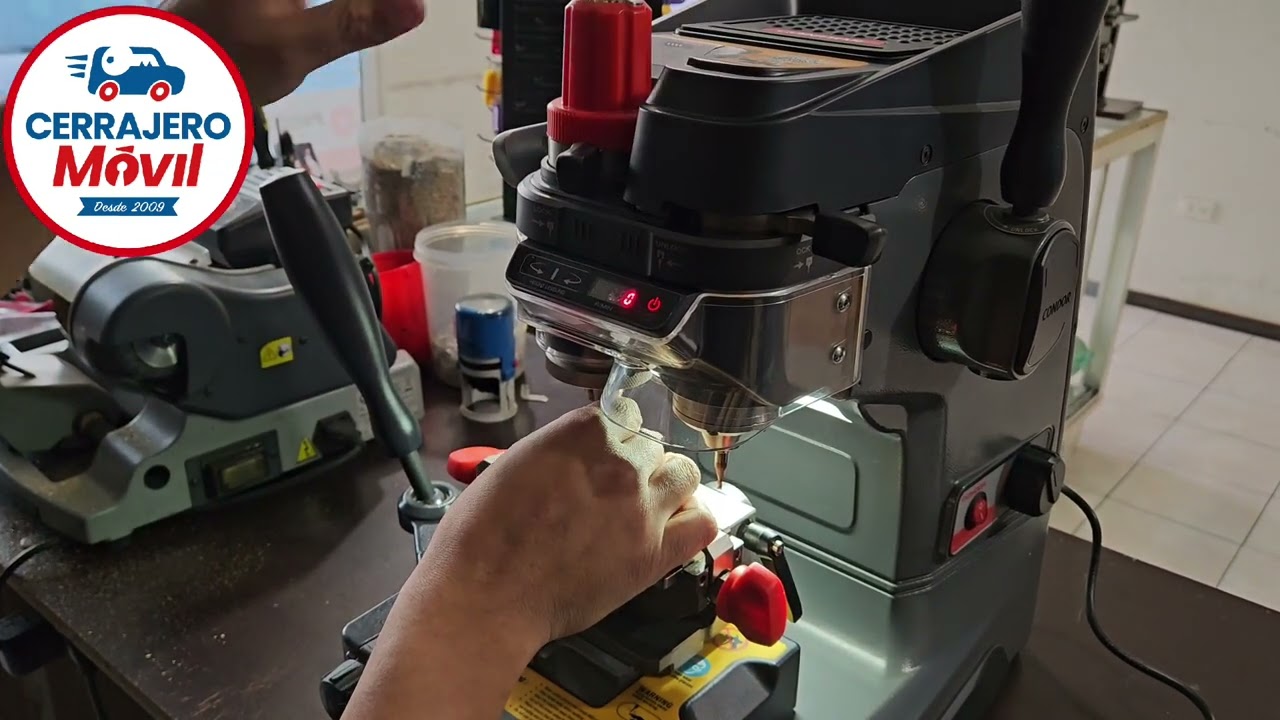 unboxing maquina xhorse condor xc 002 pro