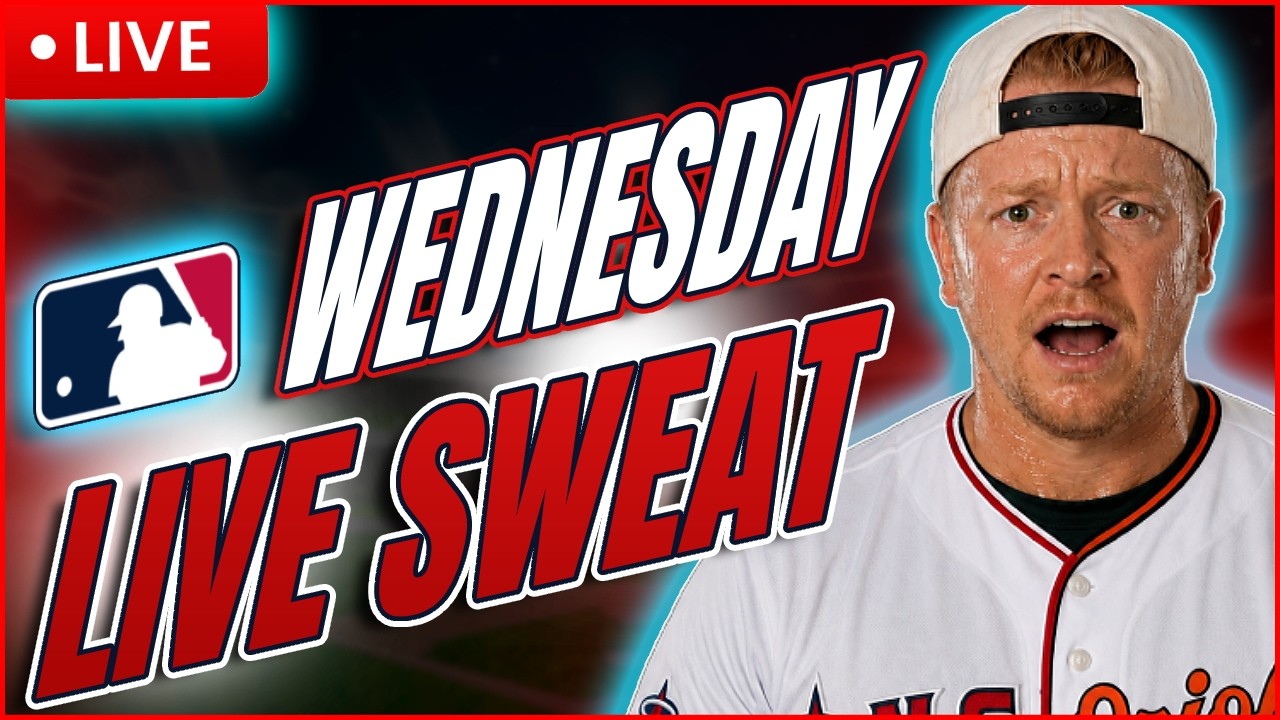 🔴 MLB Picks Today 8/5/2026 | MLB Watch Party August 5 2026