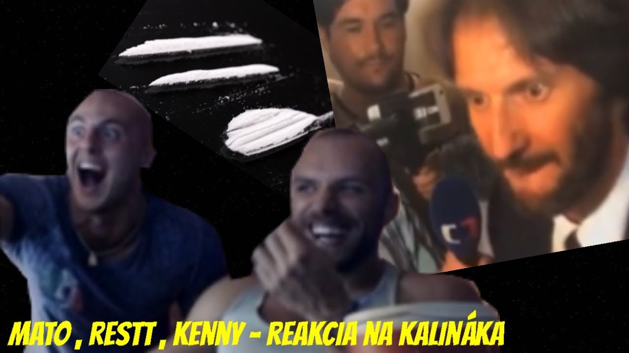 Restt , Maťo , Kenny | Reakcia na sfúkaného Kaliňáka + Ako restt ´´kupuje´´ filmy