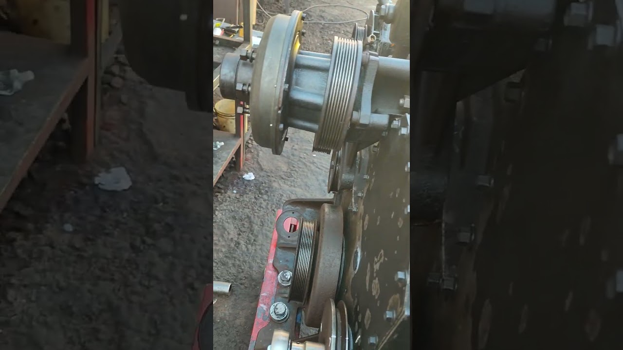 Ajuste de Válvulas y Freno de motor. Motor ISM 380