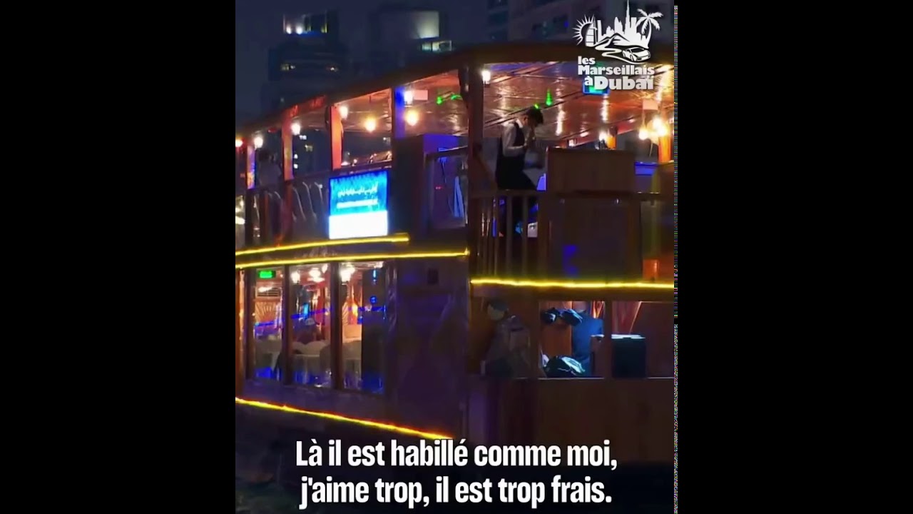 LES MARSEILLAIS &Agrave; DUBA&Iuml; LA D&Eacute;CLARATION DE MAEVA GREG CRAQUE