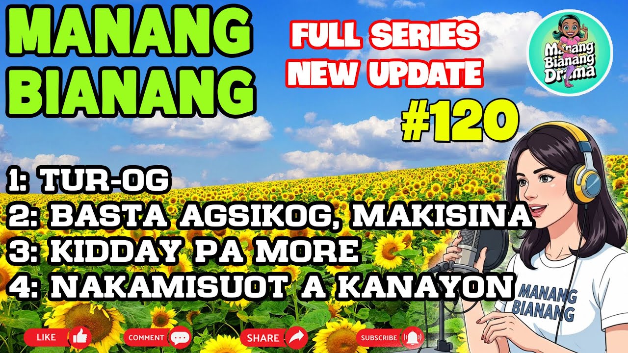 MANANG BIANANG 5in1 Compilation 120 