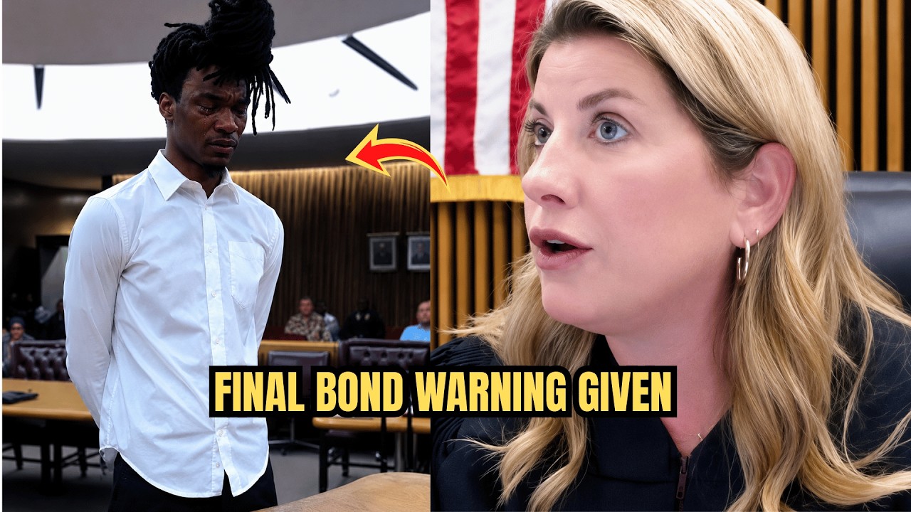 Judge West Issues Final Bond Warning as Defendants Fail to Hire Lawyers and Risk Returning to Jail
