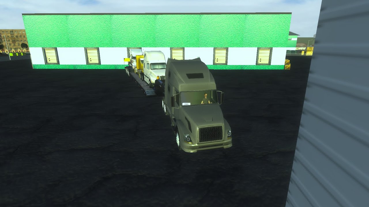 Truck simulator USA pt 76