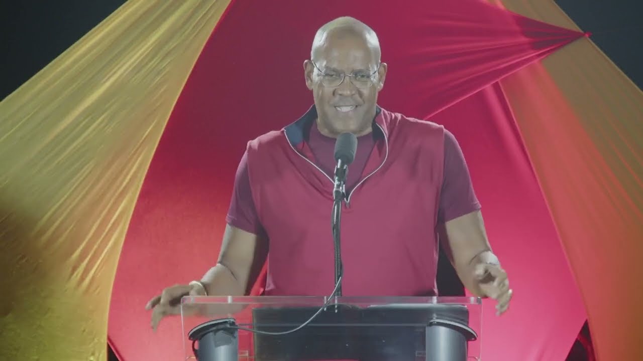 Spot Meeting in Rock Dundo St. James - Kerrie Symmonds (May 6, 2025)