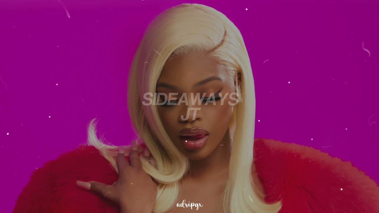 jt - sideways unreleased