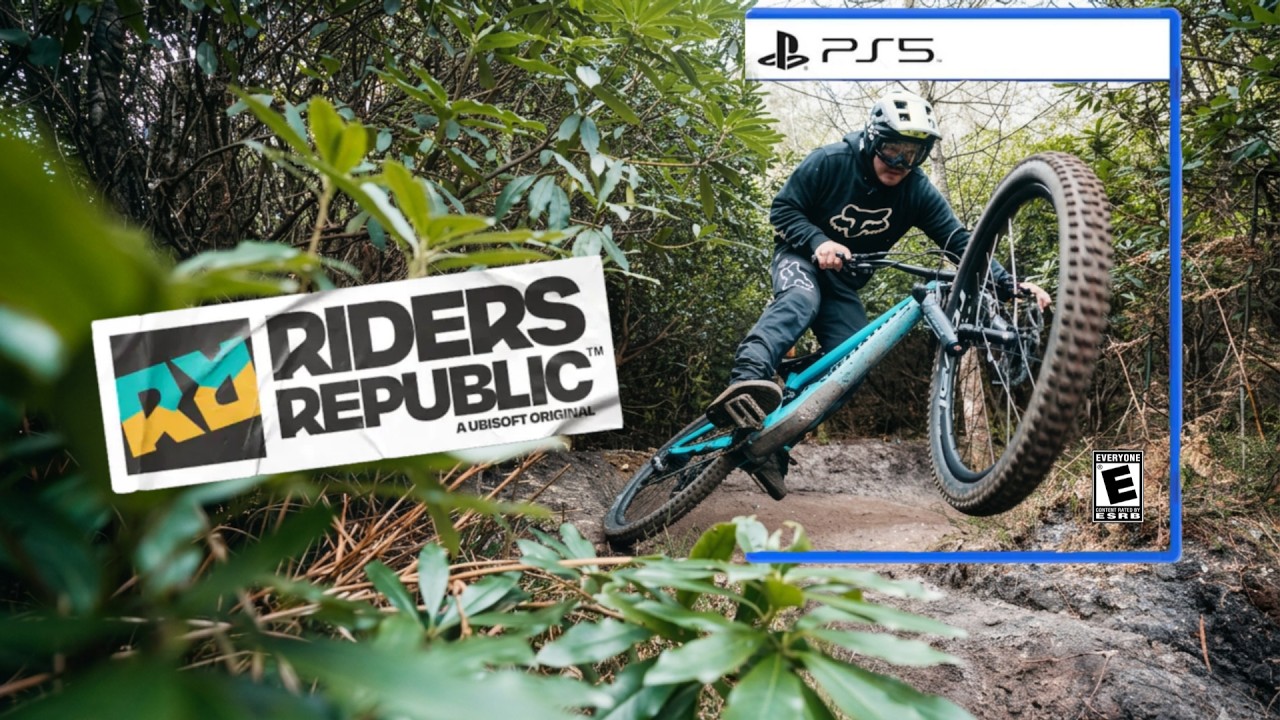 Riders Republic LIVE | Epic Stunts & Challenges!