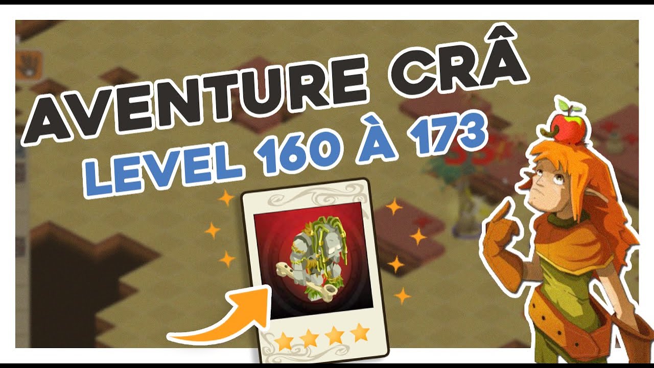 Aventure Crâ Boune En Solo : Level 1 à 199 sans Cut | #6
