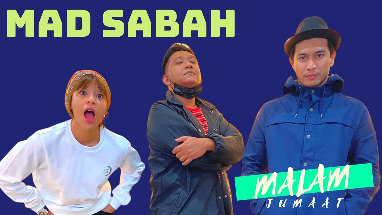 Malam Jumaat Bersama Mad Sabah