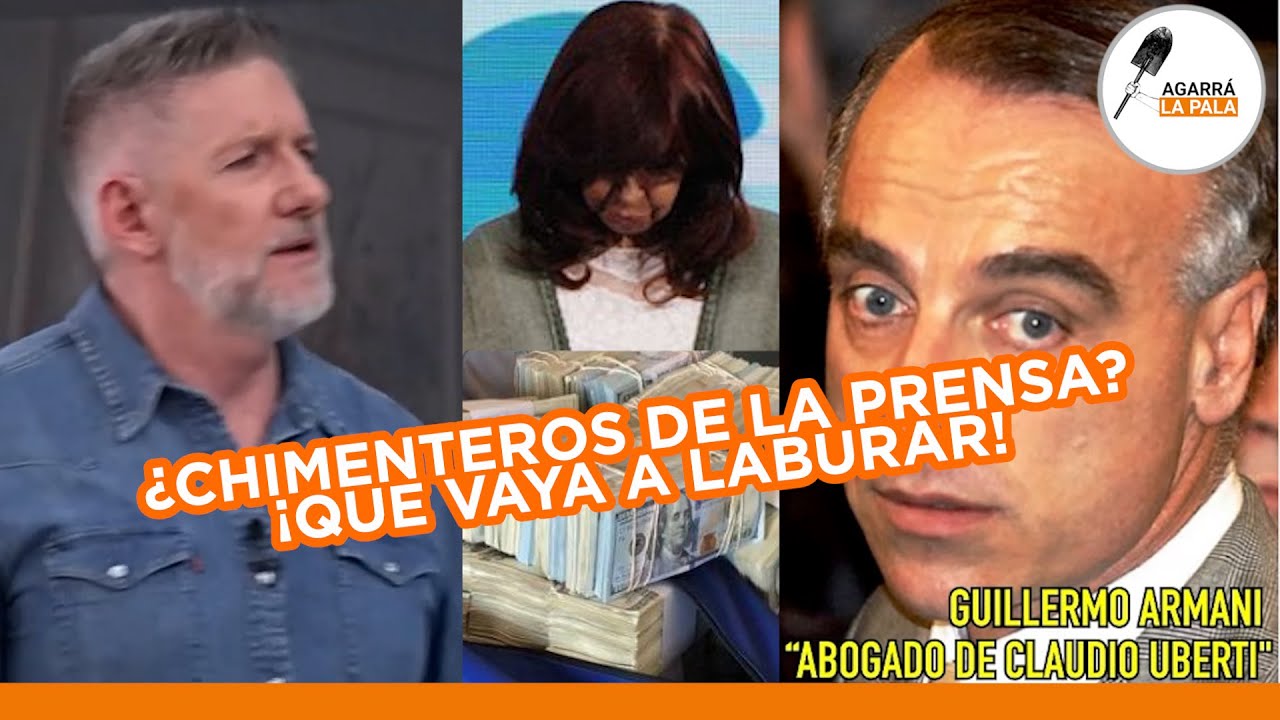 ABOGADO KUKA SE LARGÓ A LLORAR EN PLENA AUDIENCIA Y NOVARESIO LO ATENDIÓ: “QUE VAYA A LABURAR”