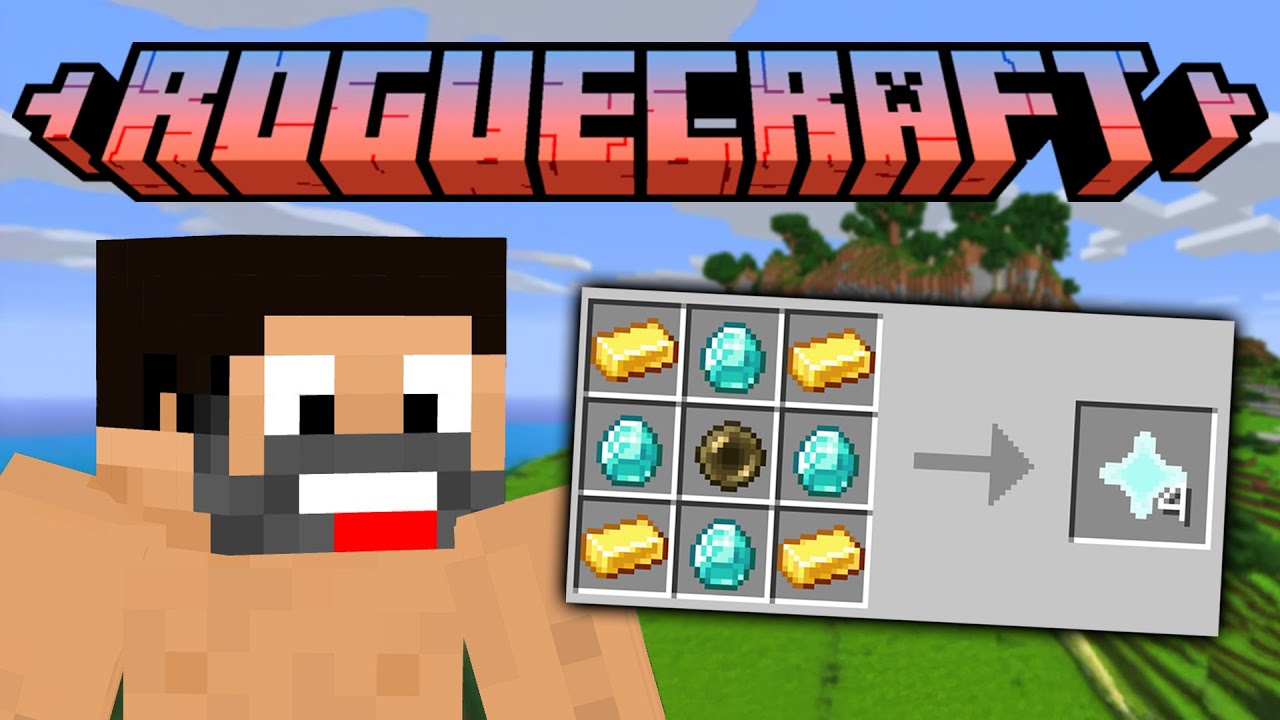 Minecraft, но с левели и нови босове