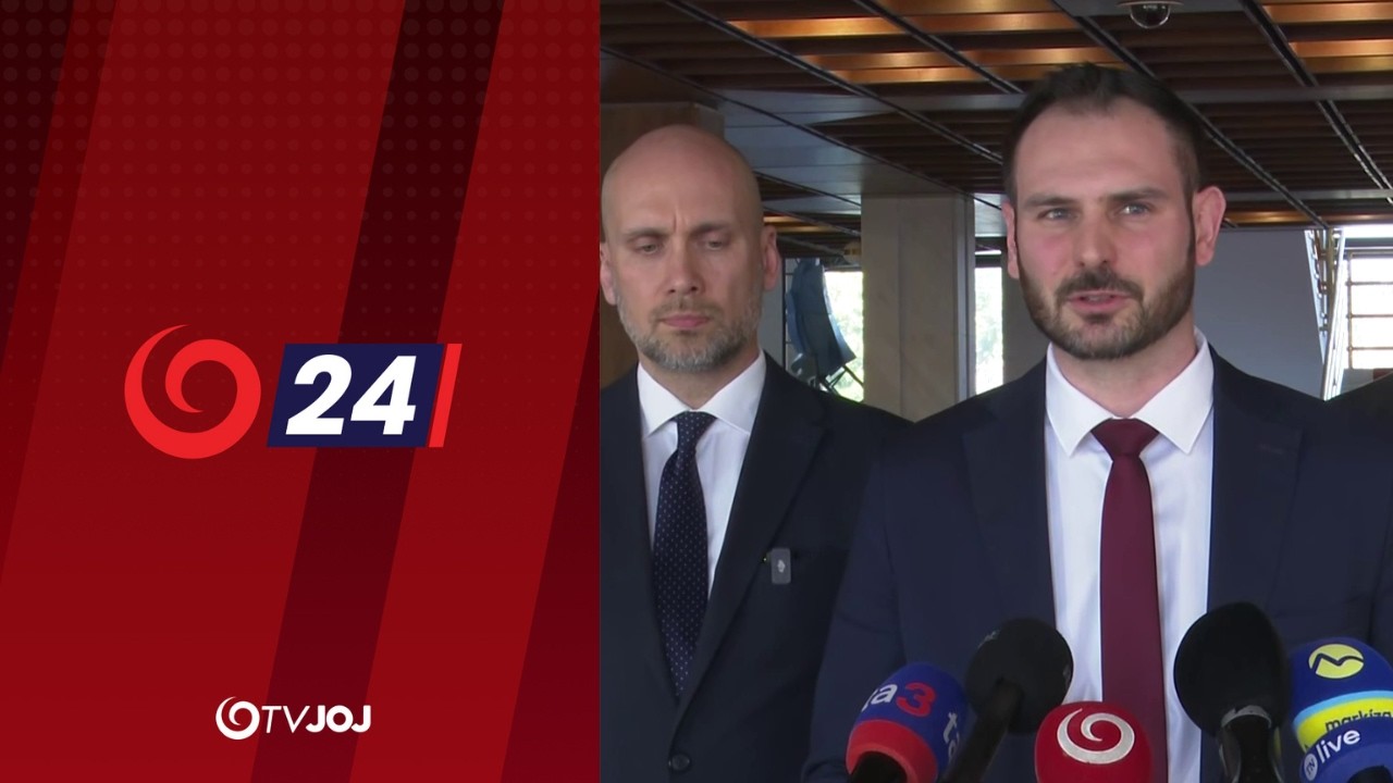 Tlačová beseda opozície k mimoriadnemu výboru k cenám PHM (19.3.2026)