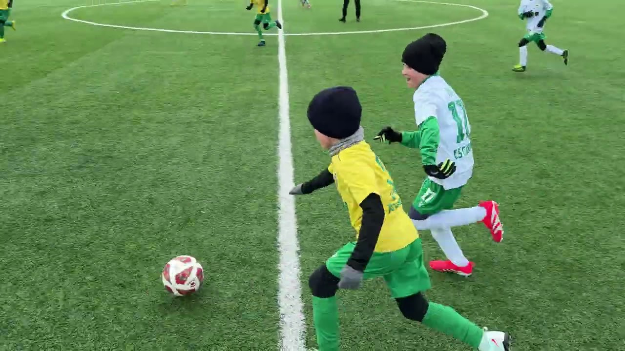 CS CARPEN (cat.2017) | 0:2 | AF ZIMBRU GALBEN (1) Kids Cup Strășeni 2026