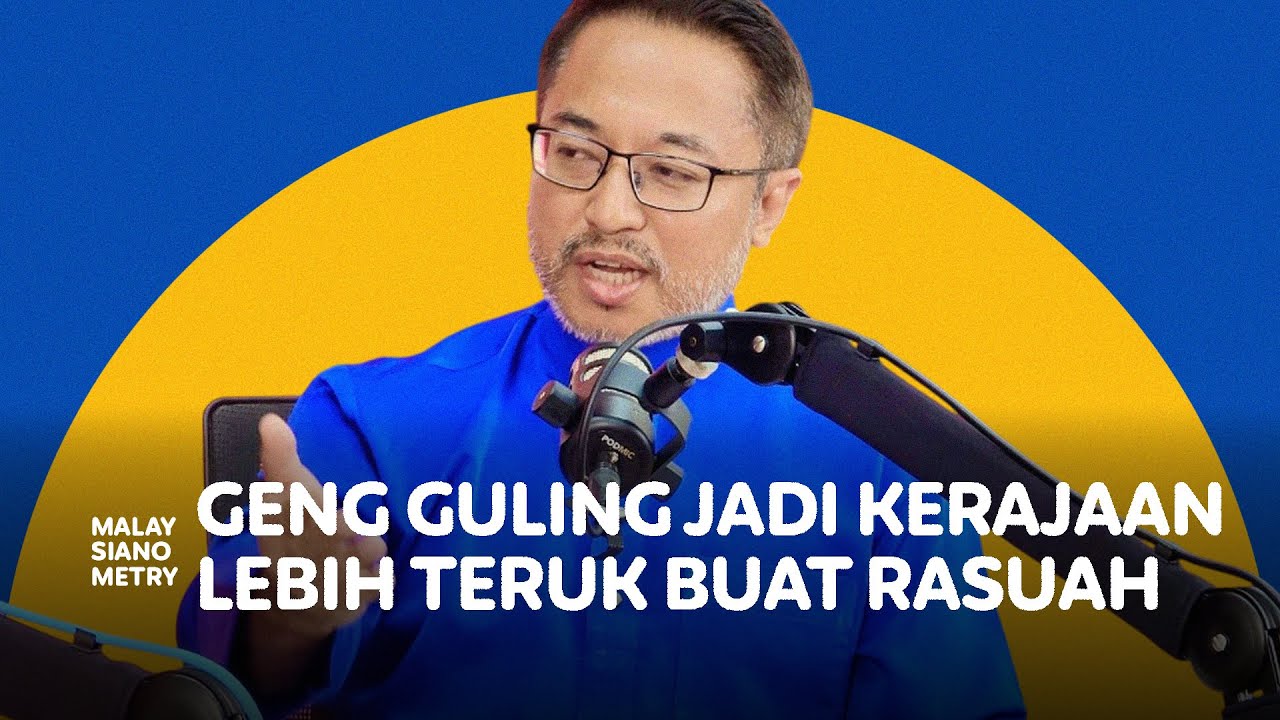 Isham Jalil: 'Anwar cakap tak serupa bikin tolak rasuah, seorang demi seorang kawan dia kena siasat'