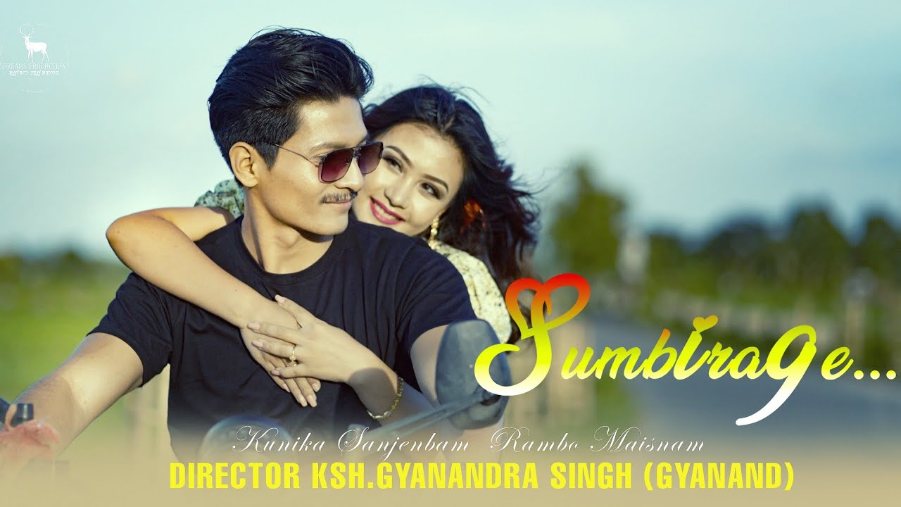 SUMBIRAGE | Official Teaser Release | Kunika & Rambo Maisnam | Music Video-GYANAND | Ft.Dimlu & Leo.