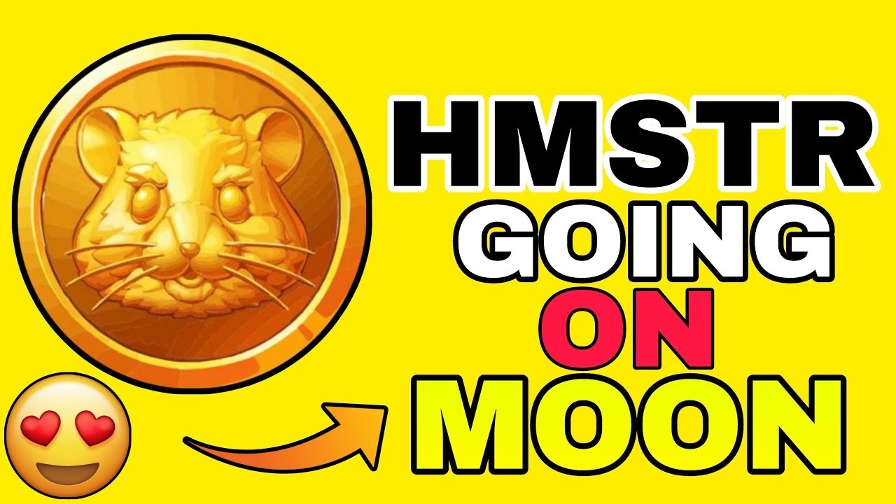 Монета HMSTR взлетает на Луну 😍 | Новости о монете HMSTR сегодня | Новое крупное обновление Hamst...