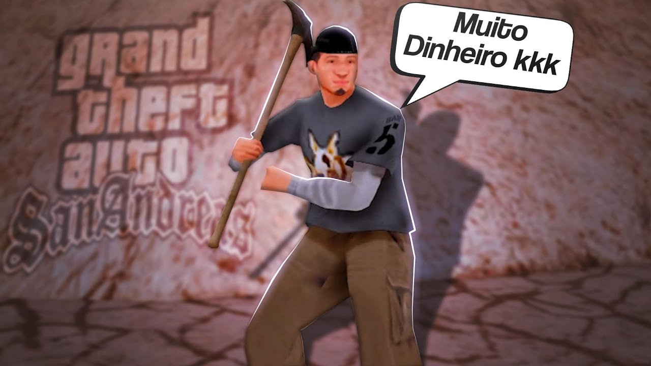 GTA MTA RP | MINERADOR GANHA MUITO E EU POSSO PROVAR! (BGR)
