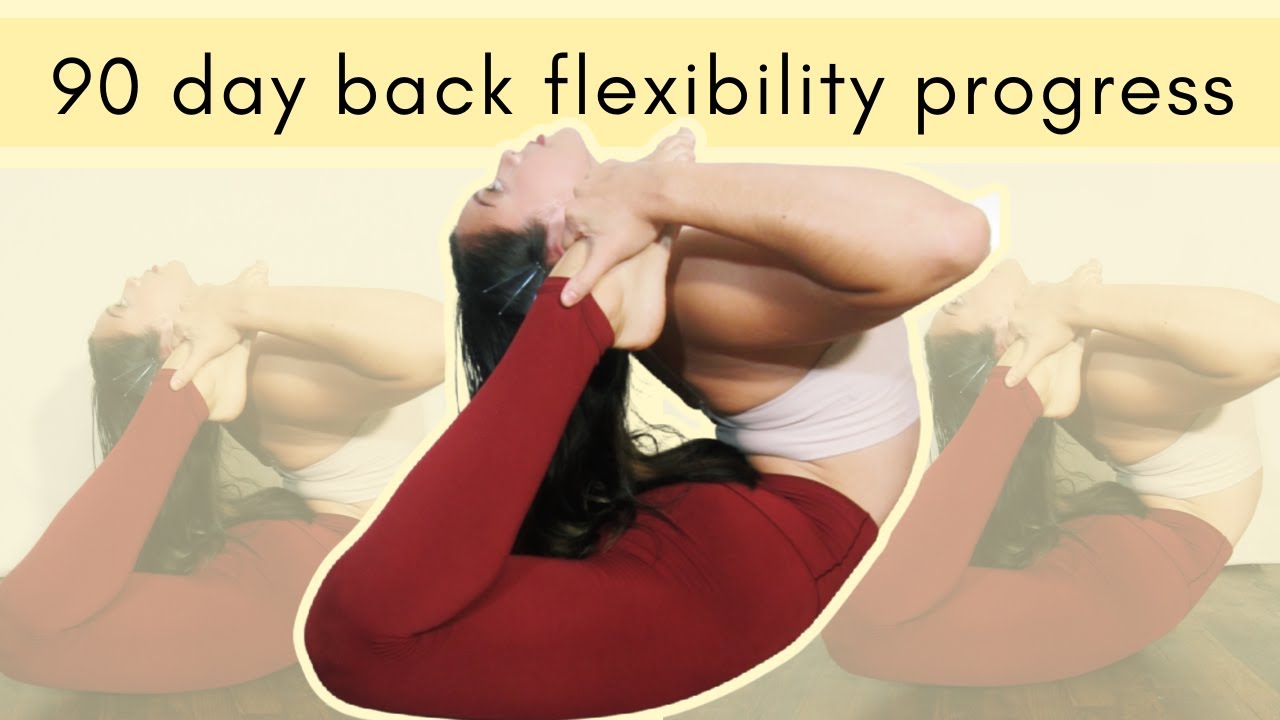 Contortion Update (Vlog + 90 Day Back Flexibility Progress) | Training in NYC