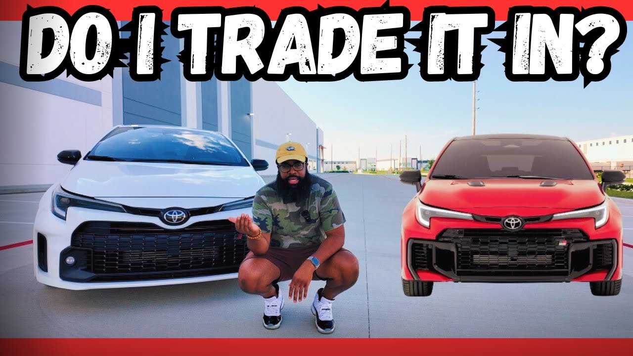 2025 GR Corolla | What do I think? | Should I sell my GR Corolla?
