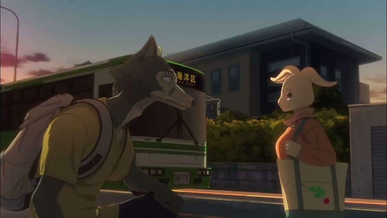 Beastars • E.T 「AMV」