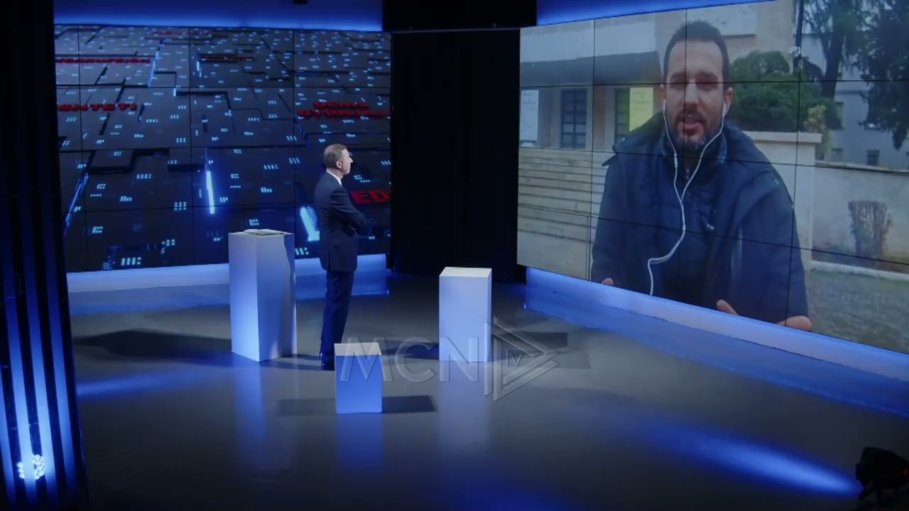 REVISTA MCN - Lapaj: Nuk punojmë për Berishën kryeministër