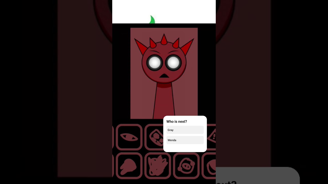 Sprunki raddy ketchup #lifeisbutadream #420 #games