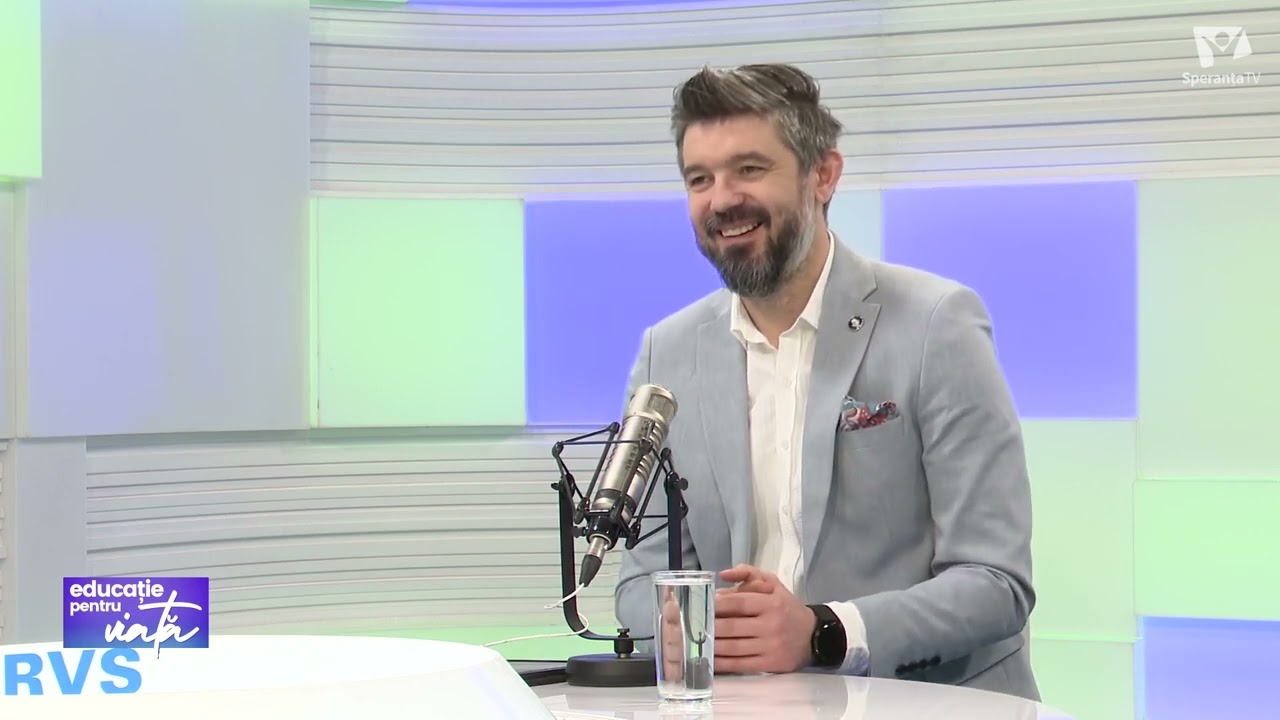 Bucuria de a trăi Aici și Acum: Secretele unui Timp bine folosit | Daniel Bota