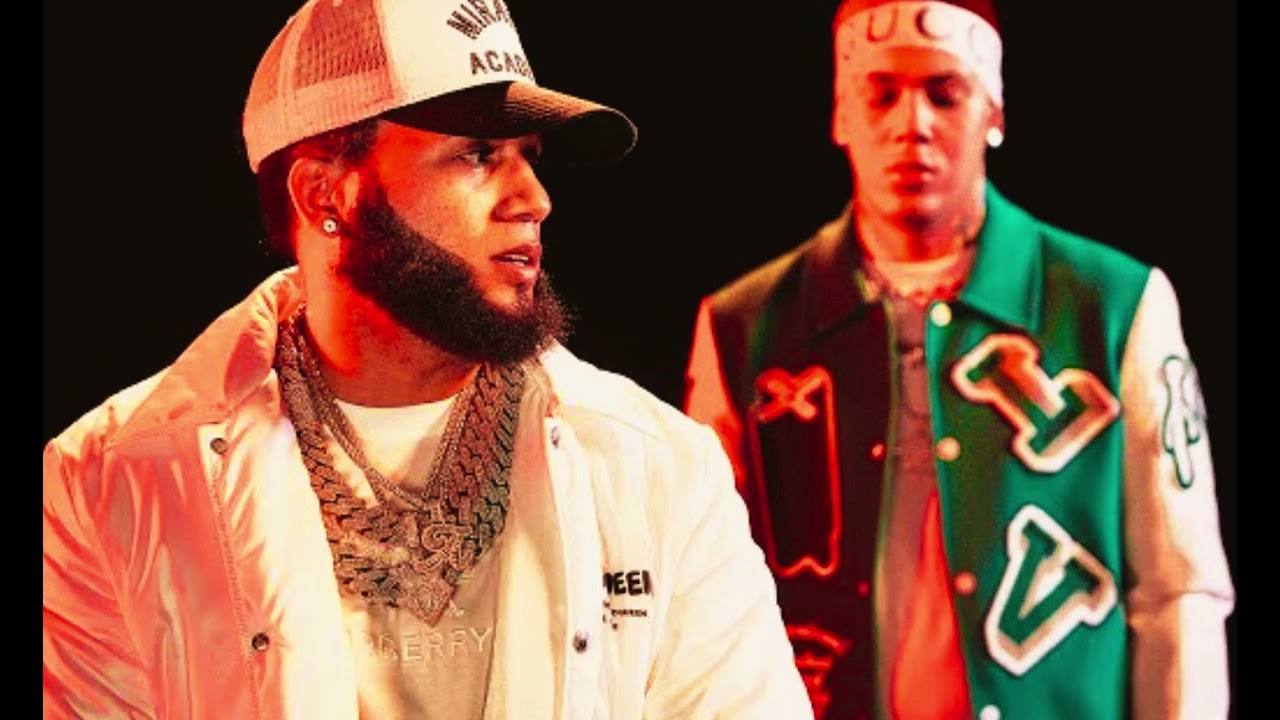 El Due&ntilde;o De Los Croky by El Alfa ft Yaisel LM English Lyrics
