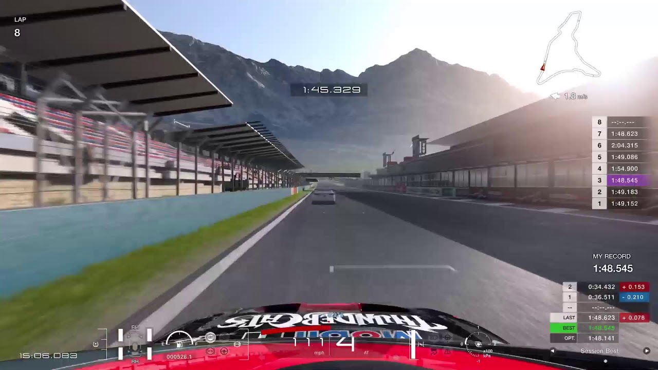 GT7 Live - Act they said! #gt7