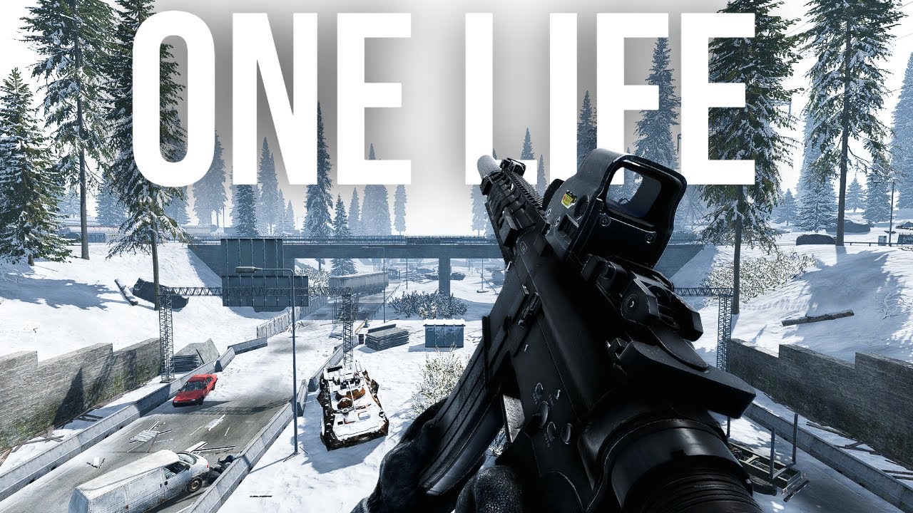 Road To Vostok This Game is INSANE