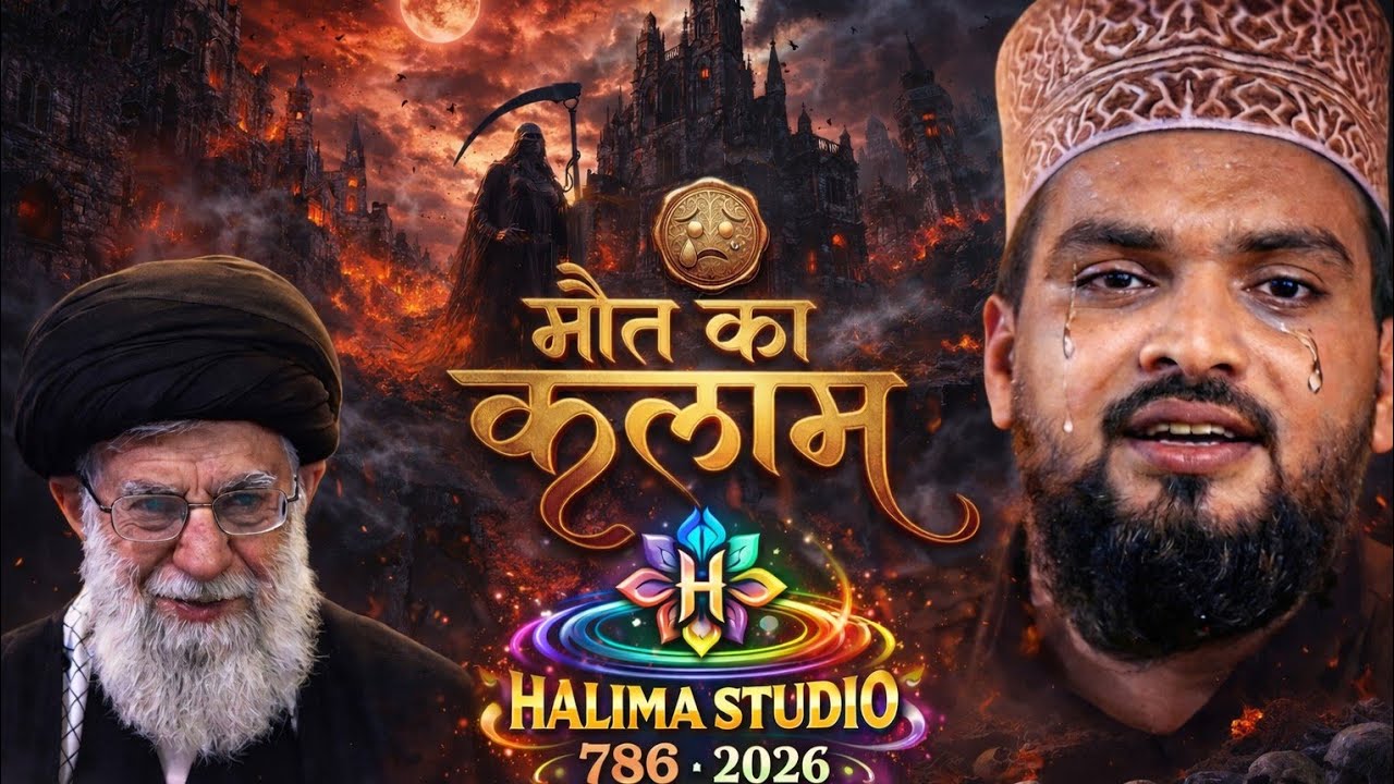 Azmat Raza Bhagalpuri New Naat 2026 यह न पूछो किधर जा रहा हूं मौत का कलाम यह नात सुनकर रहोगे